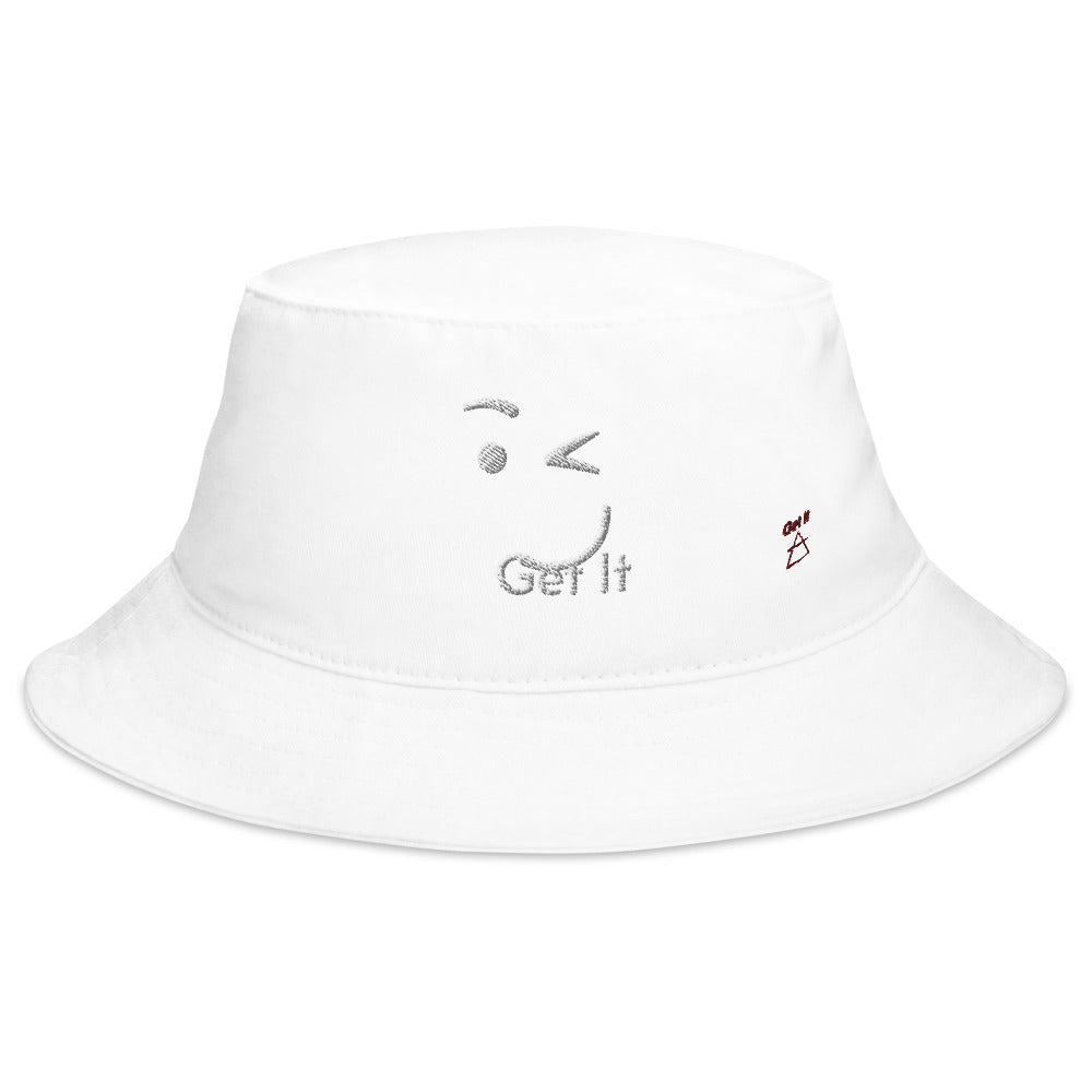 Get it: WINK Bucket Hat for Sun Protection