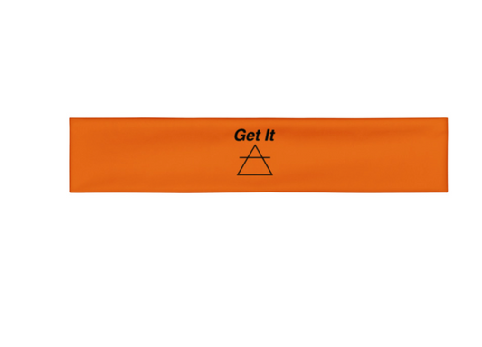 Get It: Fitness Headband