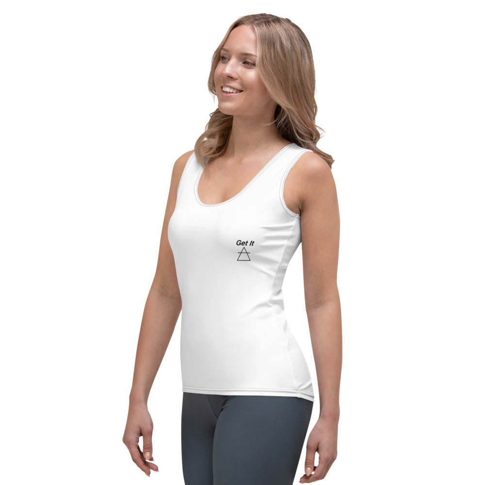 Get It: Sublimation Cut & Sew Womens Tank Top