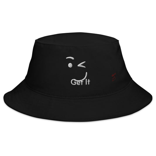 Get it: WINK Bucket Hat for Sun Protection